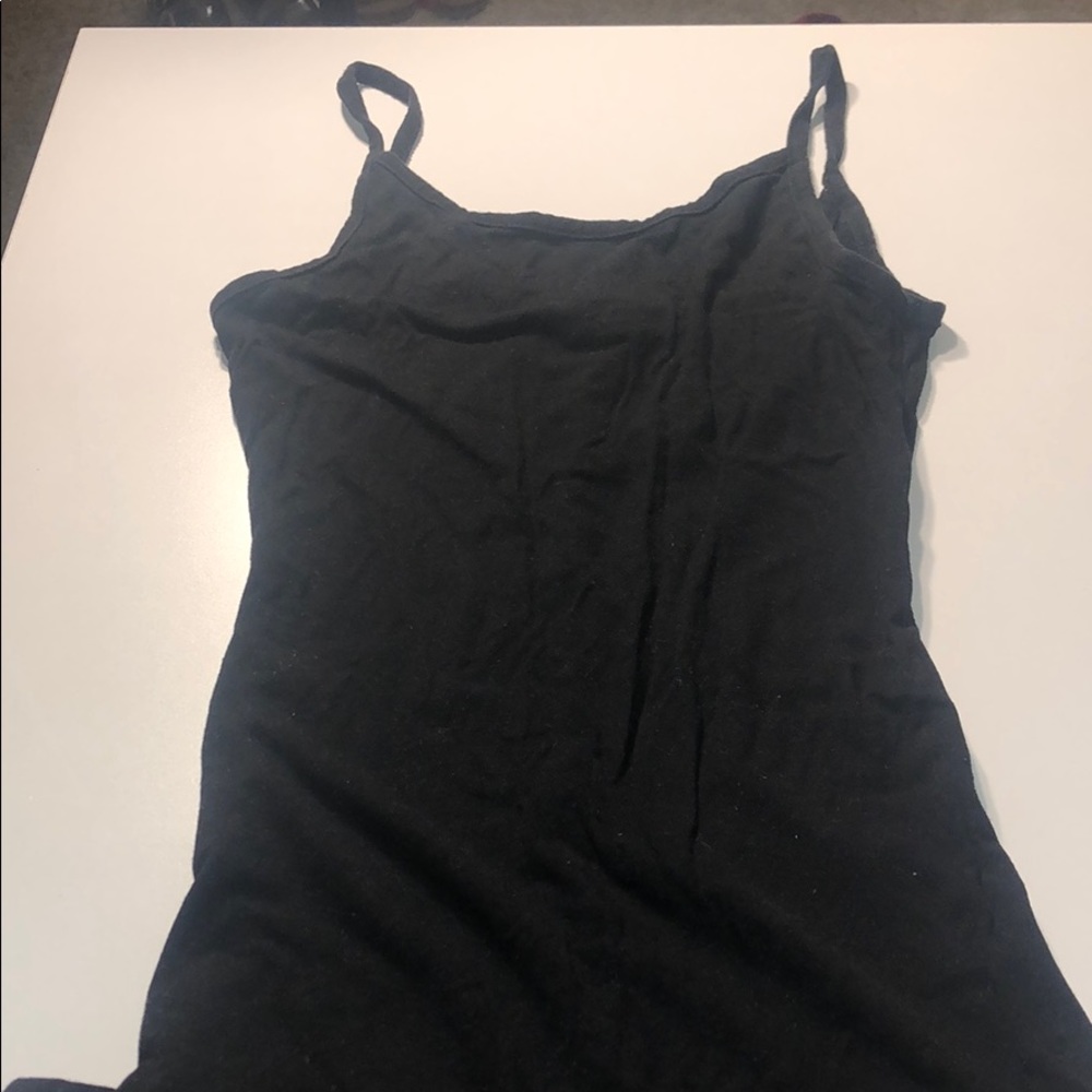 Tank top one piece